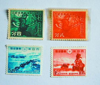 一枚日军邮票现身湘潭 方寸之间见证历史沧桑